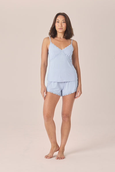 Mabel Bamboo Cami and Short Set