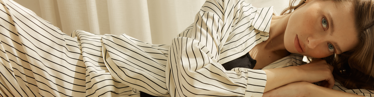 Cotton Pyjamas & Sleepwear