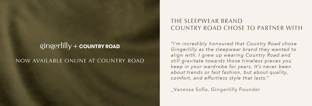 Country Road selection