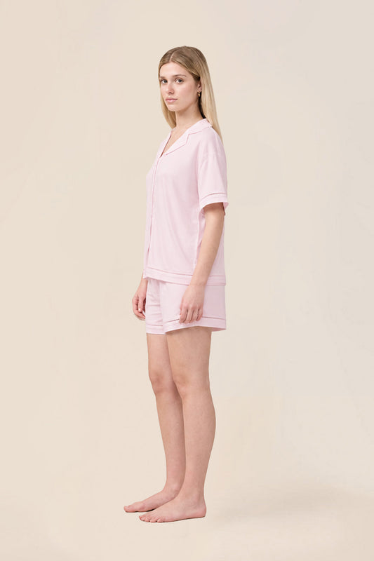 Helena Short Bamboo PJ Set