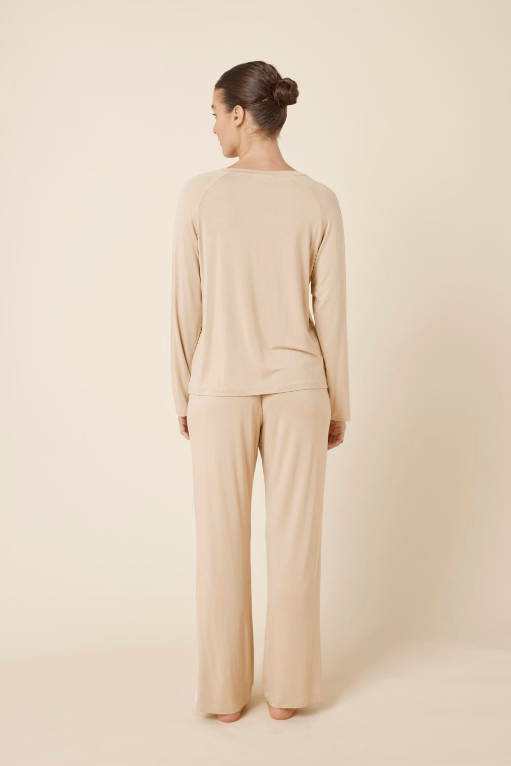 Anya Bamboo Sporty PJ Set