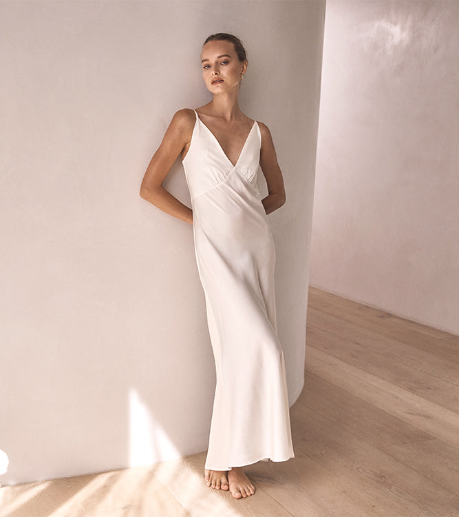 women's nighties and chemises