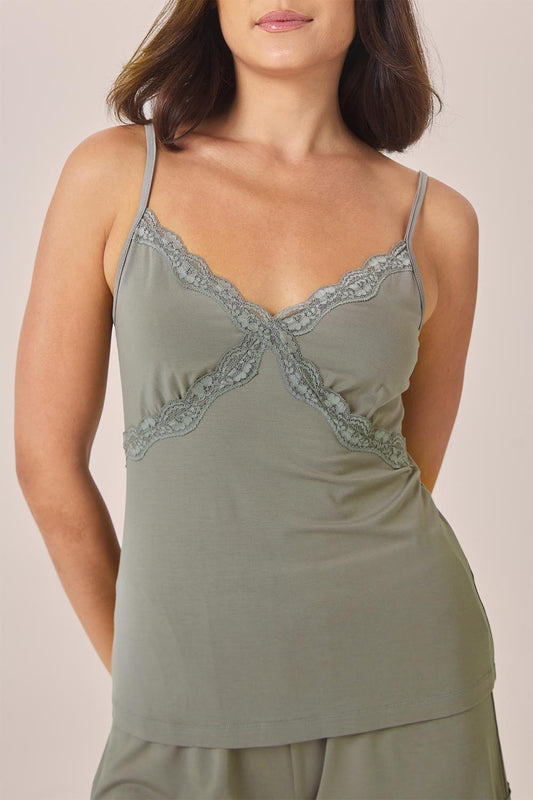 Mabel Bamboo Cami and Short Set