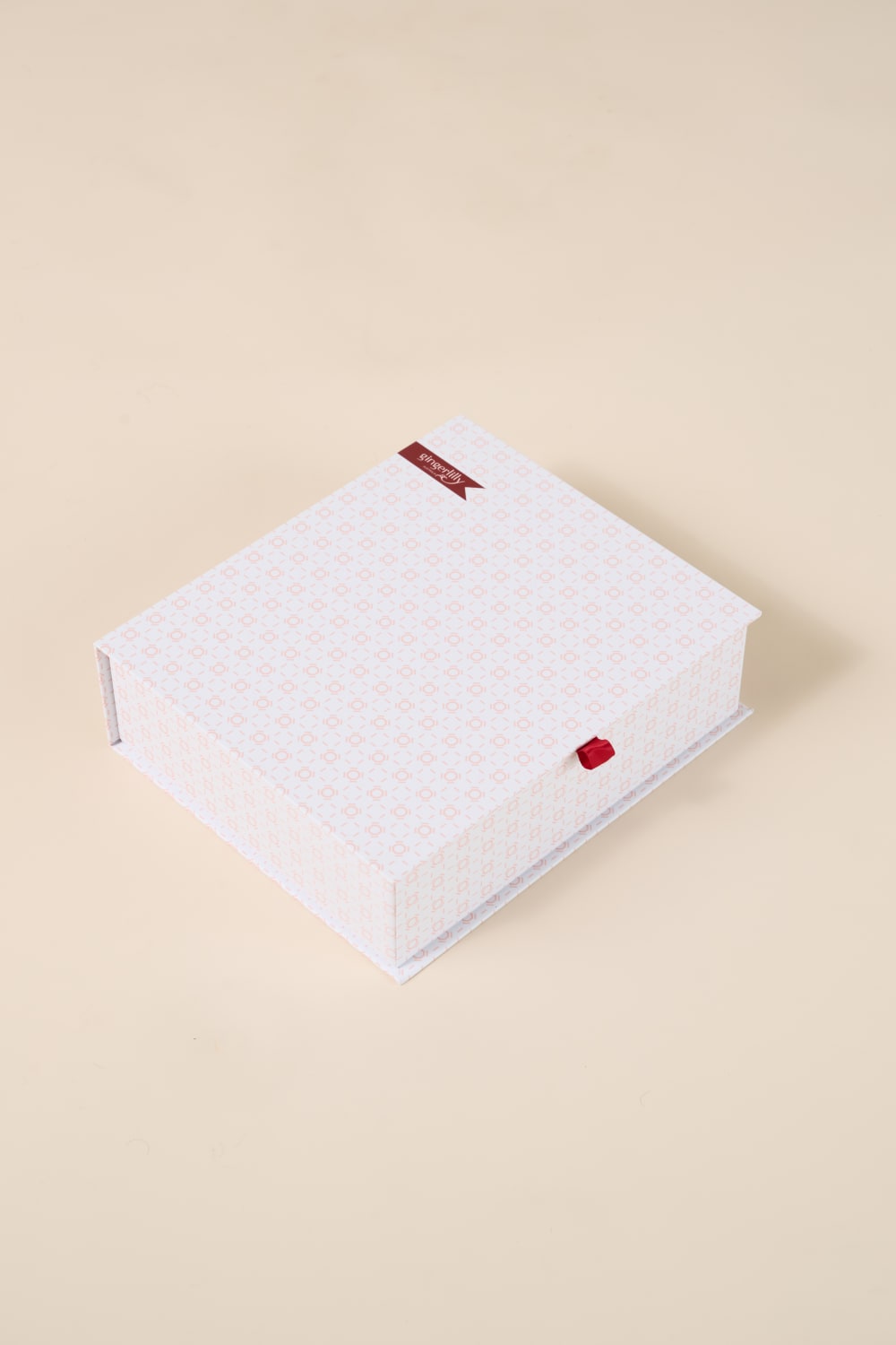 Gingerlilly Penelope Bamboo Short Set - Pink - Gift box