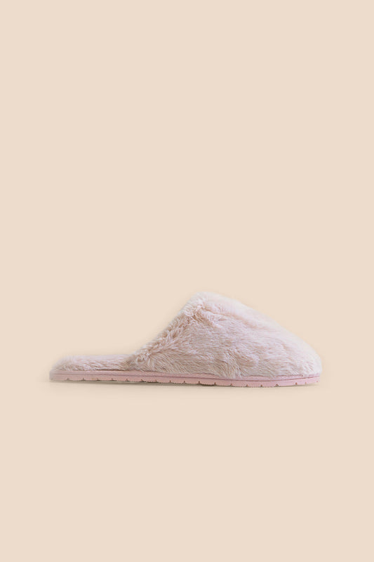 Turin Slipper In Pink