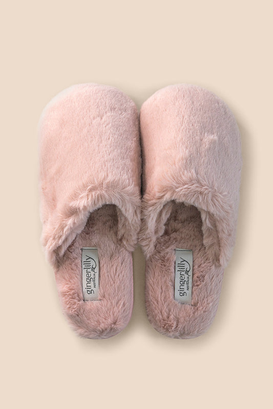 Turin Slipper In Pink