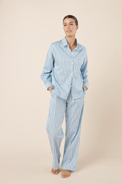 Willow Cotton Stripe PJ Set
