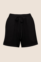 Adelaide Ribbed Shorts - Gingerlilly Sleepwear