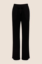 Athens Ribbed Long Pants - Gingerlilly Sleepwear