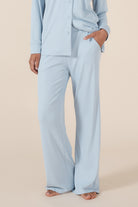 Emilia Ribbed Lounge PJ set - Gingerlilly Sleepwear