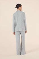 Emilia Ribbed Lounge PJ set - Gingerlilly Sleepwear