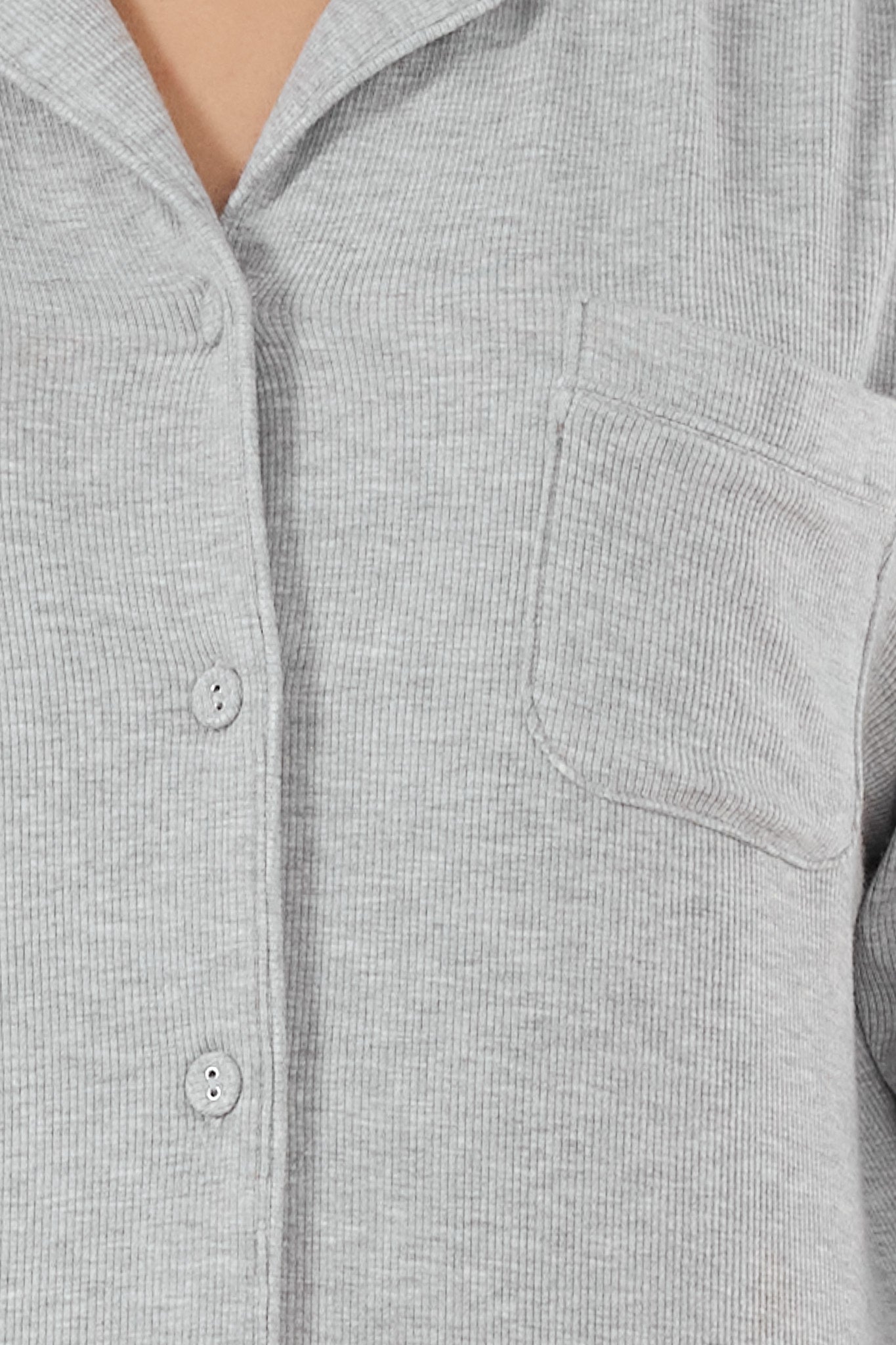 Emilia Ribbed Lounge PJ set - Gingerlilly Sleepwear