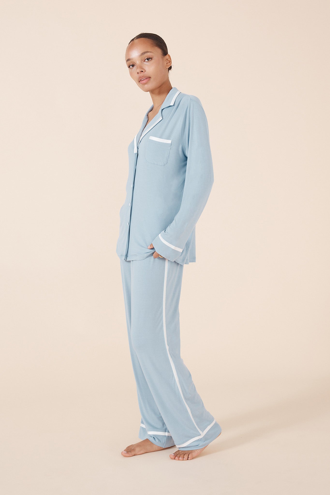 Fiona Bamboo PJ set - Gingerlilly Sleepwear