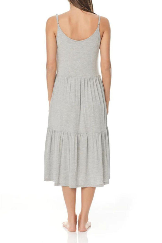 Fleur Bamboo Nightie - Gingerlilly Sleepwear