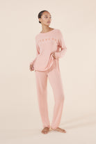 Keira Weekend Lounge Set - Gingerlilly Sleepwear