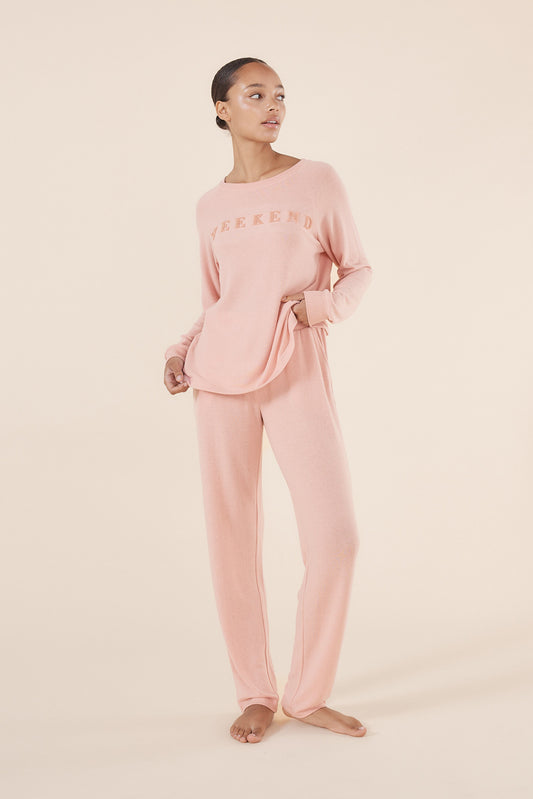 Keira Weekend Lounge Set - Gingerlilly Sleepwear