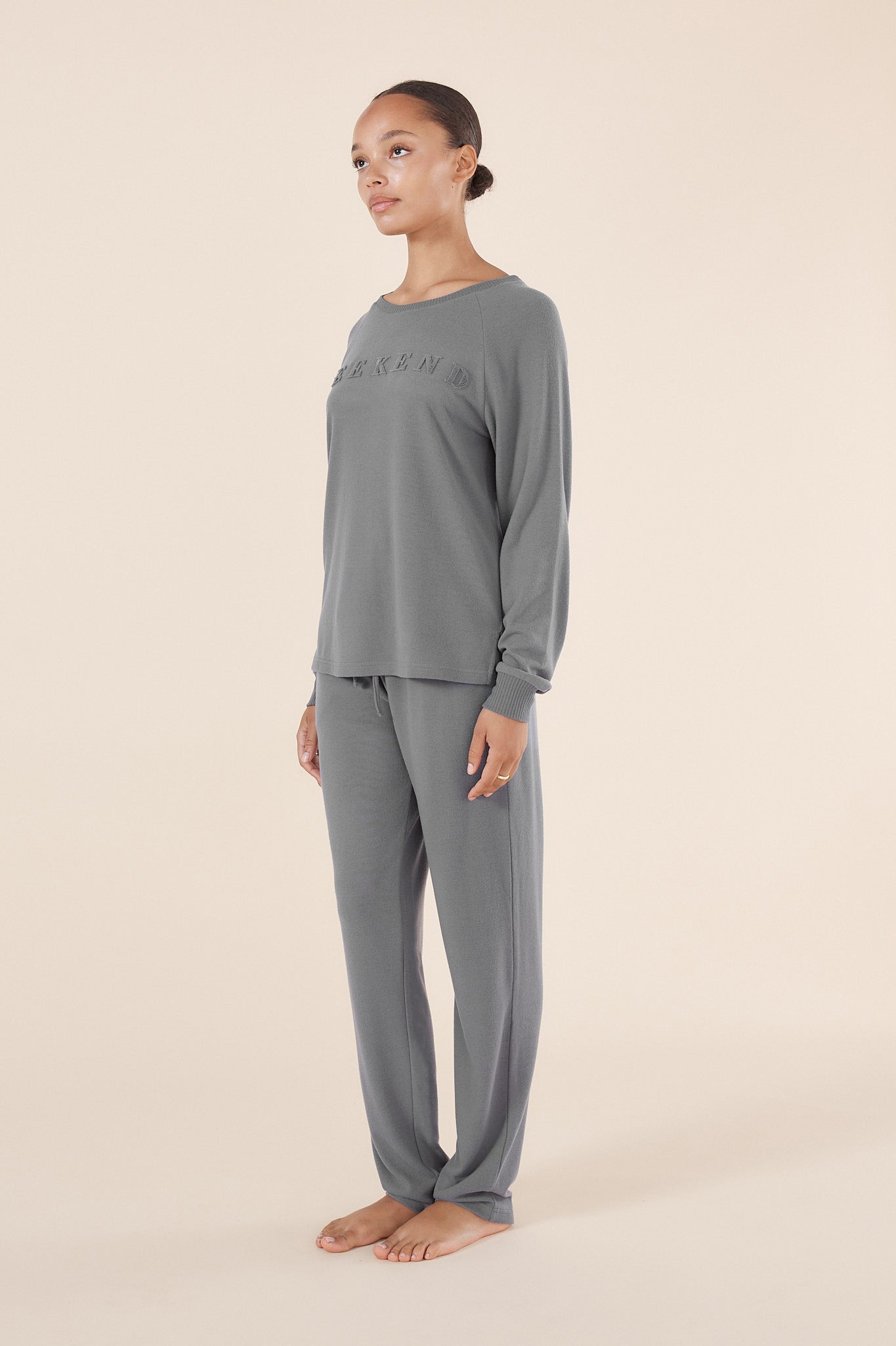 Keira Weekend Lounge Set - Gingerlilly Sleepwear