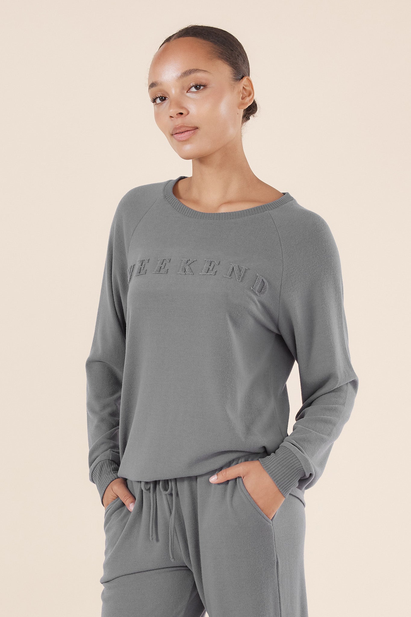 Keira Weekend Lounge Set - Gingerlilly Sleepwear