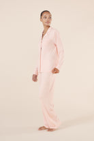 Tessa Bamboo Long PJ set - Gingerlilly Sleepwear